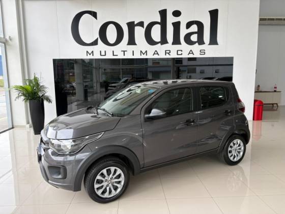 FIAT MOBI 1.0 EVO FLEX LIKE. MANUAL